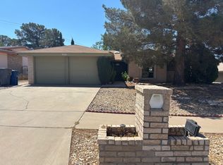 906 Agua Caliente Dr, El Paso, TX 79912