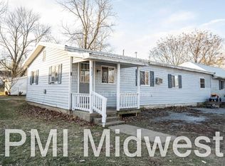 311 Harrison St, Crawfordsville, IN