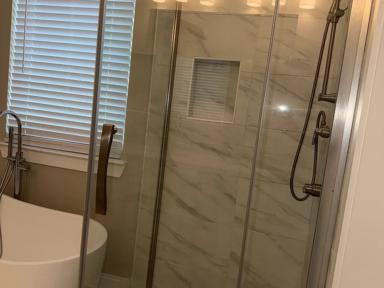 Master bath