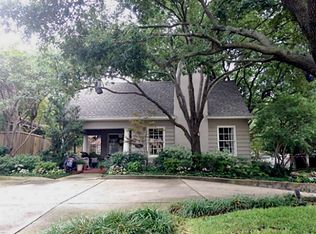 5600 Vanderbilt Ave, Dallas, TX 75206