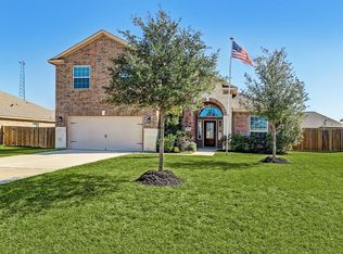 18725 Carrizo Trl, Magnolia, TX 77355