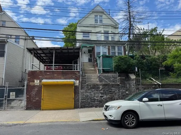 1549 & 1547(Garage) Beach Avenue, Bronx, NY 10460
