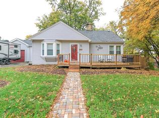 106 W Market St, Savannah, MO 64485