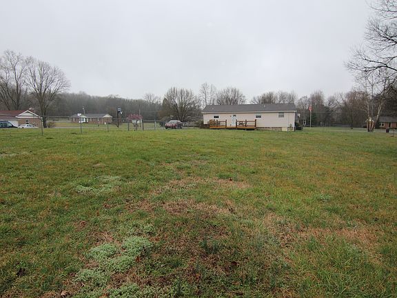 Check out the backyard