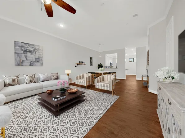 2609 Riverside Dr Unit C, Houston, TX 77004