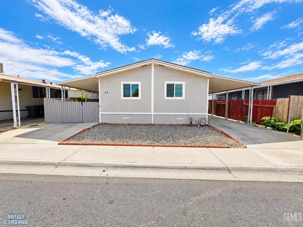 1301 Taft Hwy Space 25, Bakersfield, CA 93307