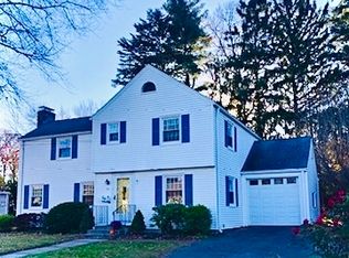 23 Grandview Ter, Wethersfield, CT 06109