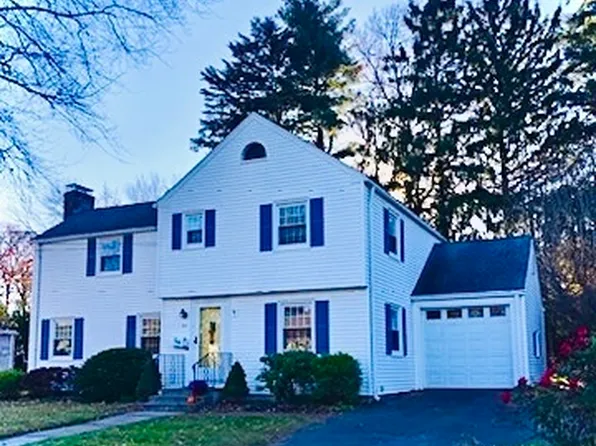 23 Grandview Terrace, Wethersfield, CT 06109