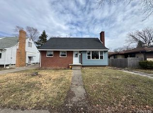 4008 Winona St, Flint, MI 48504