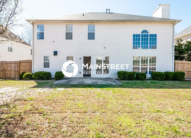 Exterior Back Appeal