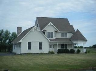 910 W Jefferson Kiousville Rd SE, West Jefferson, OH 43162