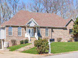3411 N Henderson Way, Clarksville, TN 37042