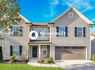 204 Slate Dr, Gibsonville, NC 27249