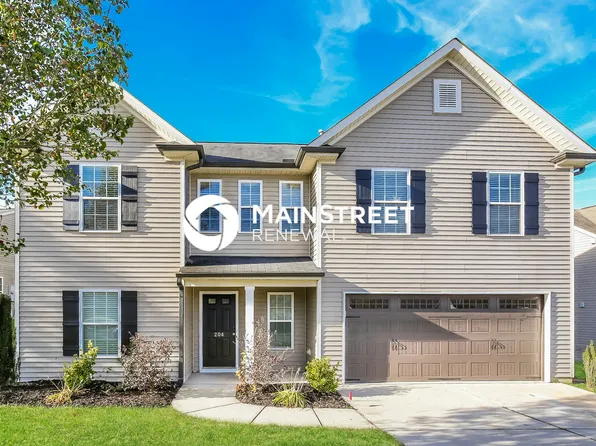 204 Slate Dr, Gibsonville, NC 27249