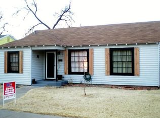 4236 SW 12th Ave, Amarillo, TX 79106