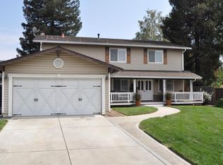 110 Juneberry Ct, San Jose, CA 95136