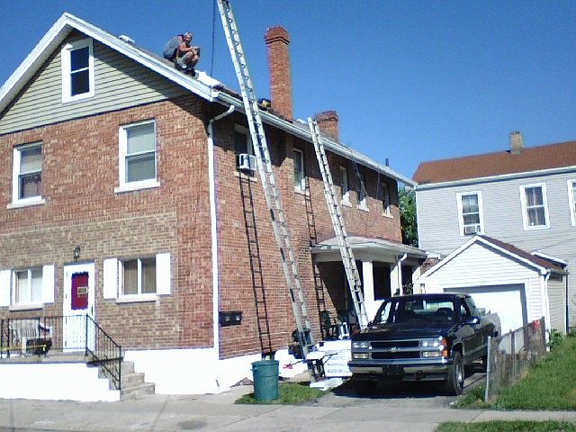 new roof