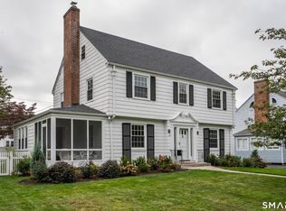 7 Colton Road, West Hartford, CT 06107