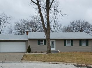 424 Evergreen Dr E, Quincy, IL 62305