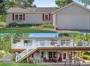 3076 Rau Dr NE, Sand Lake, MI 49343