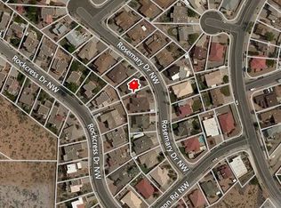 4921 Rosemary Dr NW, Albuquerque, NM 87120