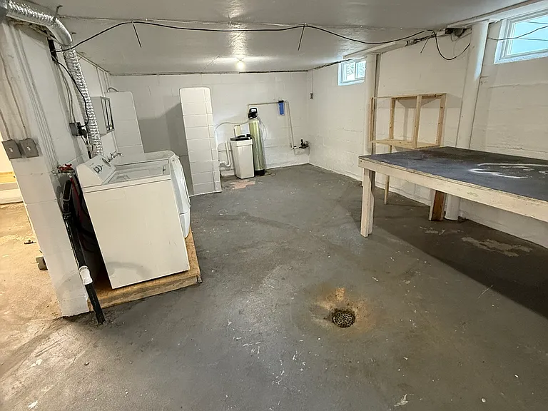 Basement