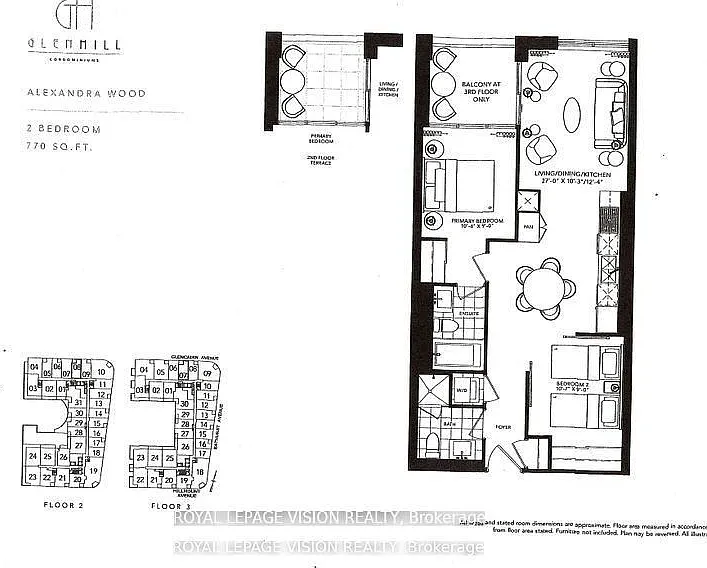 505 Glencairn Ave #307 — Photo 1