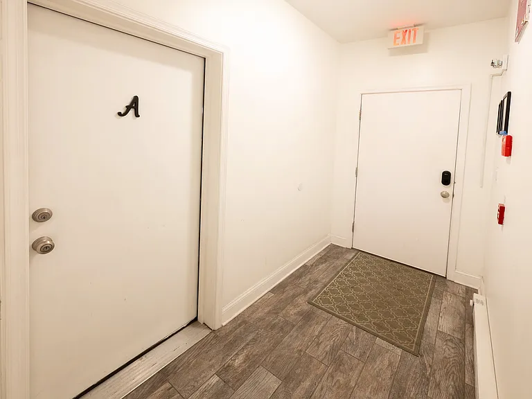 Unit Entry