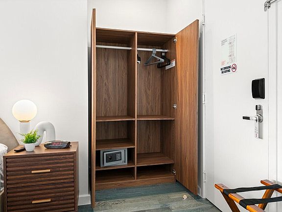 Wardrobe