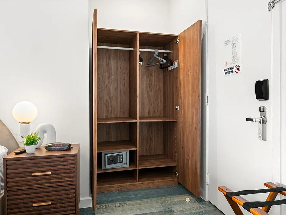 Wardrobe
