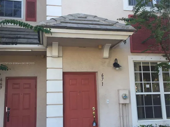 671 NW 42nd Ave #671, Fort Lauderdale, FL 33317