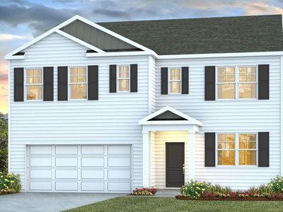 328 Bevington Brook Ln, Hopkins, SC, 29061