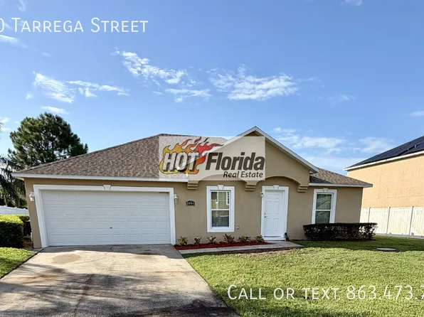4630 Tarrega St, Sebring, FL 33872