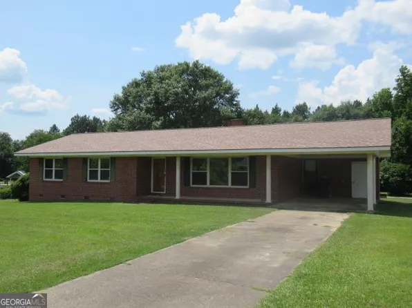 144 Carter St, Soperton, GA 30457