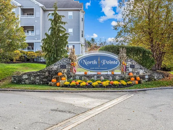 North Pointe Apartments