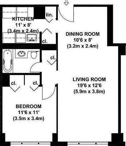 1st image of 345 E 80th St APT 24D