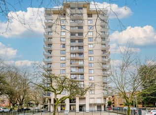 1460 Barclay St #301, Vancouver, BC V6G 1J5