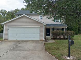 448 Bedford Park Dr, Winston Salem, NC 27107