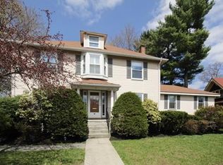 49 Eliot Ave, Newton, MA 02465