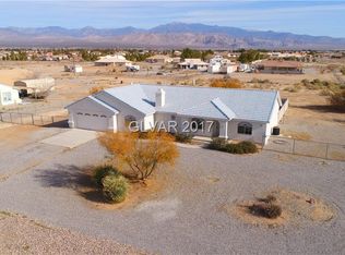 3621 Ophir Ave, Pahrump, NV 89048