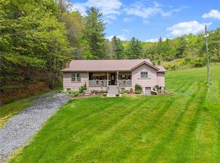 863 Paul Goodman Road, Fleetwood, NC 28626