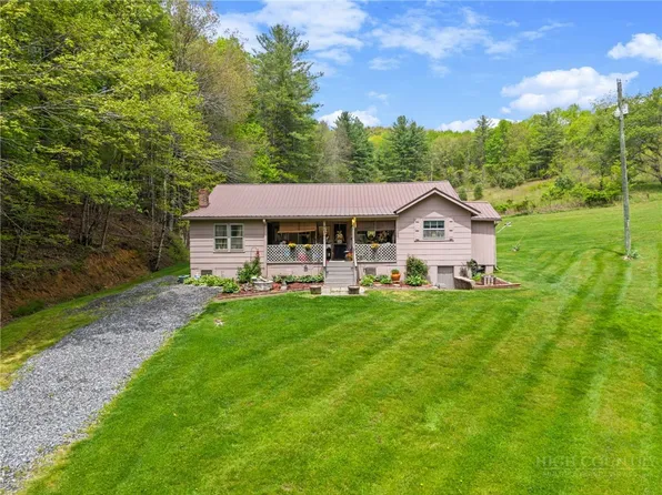 863 Paul Goodman Road, Fleetwood, NC 28626
