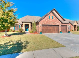 8809 NW 110th St, Oklahoma City, OK 73162