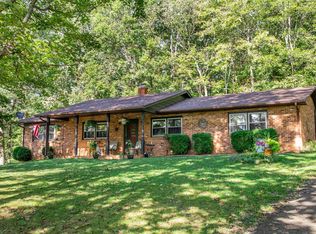 133 Greenbrier Ridge Ln, Newport, VA 24128