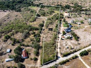 LOT 1 Track Rd, Red Rock, TX 78662
