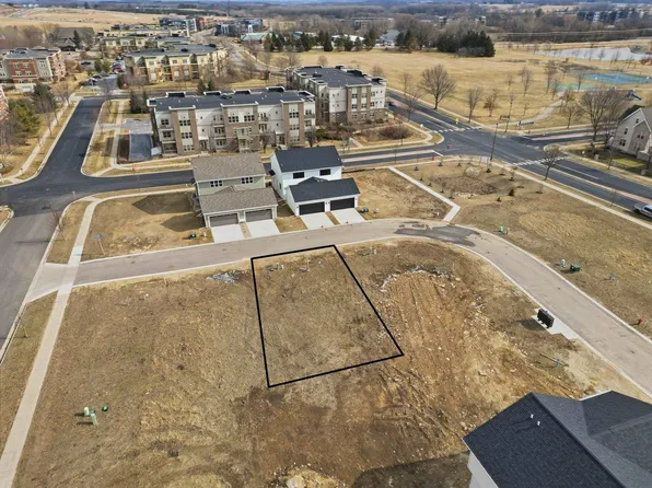 Lot 45 - 5208 Inspiration Way #45, Fitchburg, WI 53711