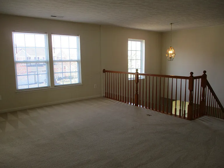 2nd Floor Loft looking towards Foyer