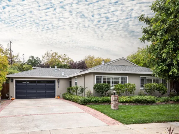 1672 Maryland St, Redwood City, CA 94061