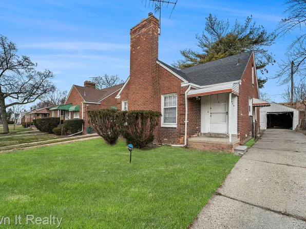 4510 Cadieux Rd, Detroit, MI 48224