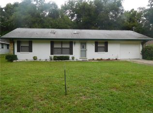 726 N Fitzpatrick Ave, Inverness, FL 34453